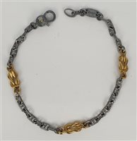 Bracciale Zancan Uomo in Argento EXB990 - EXB990